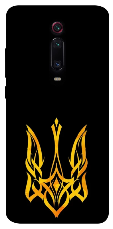 Чохол на Xiaomi Redmi K20 / K20 Pro / Mi9T / Mi9T Pro Герб України v3 фото 1 з 1