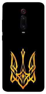 Чехол на Xiaomi Redmi K20 / K20 Pro / Mi9T / Mi9T Pro Герб Украины v3 фото 1 из 1