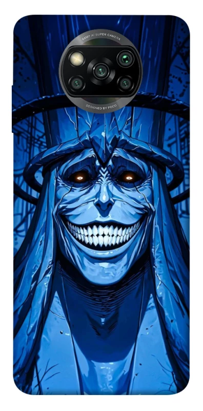 Чохол на Xiaomi Poco X3 NFC / Poco X3 Pro Statue of God фото 1 з 1