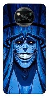 Чехол на Xiaomi Poco X3 NFC / Poco X3 Pro Statue of God фото 1 из 1