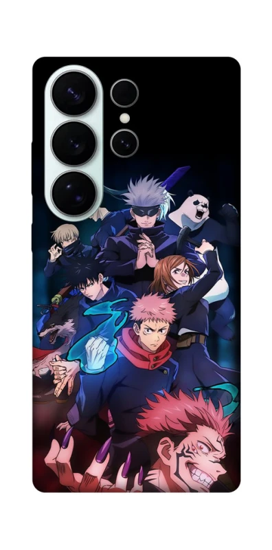 Чехол на Samsung Galaxy S26 Pro Magic battle фото 1 из 1