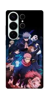 Чохол на Samsung Galaxy S26 Pro Magic battle фото 1 з 1