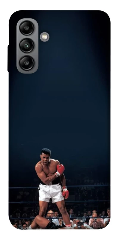 Чохол на Samsung Galaxy A04s muhammad ali фото 1 з 1