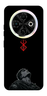 Чохол на TECNO Spark 30C Berserk V4 фото 1 з 1