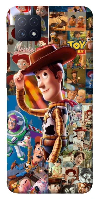 Чохол на Oppo A72 5G / A73 5G Toy Story ver.3 фото 1 з 1