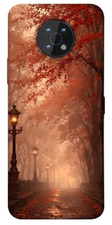 Чехол на Nokia G50 boulevard фото 1 из 1