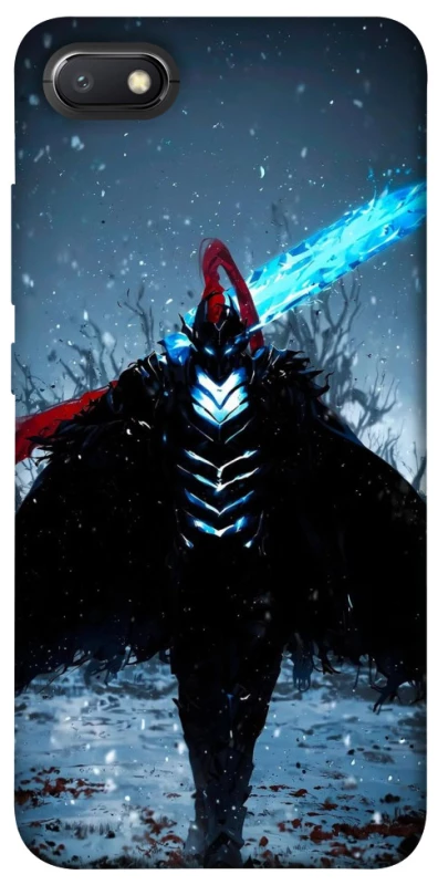 Чохол на Xiaomi Redmi 6A Igris фото 1 з 1