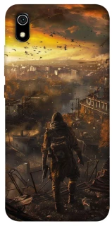 Чехол на Xiaomi Redmi 7A Сталкер v10 фото 1 из 1