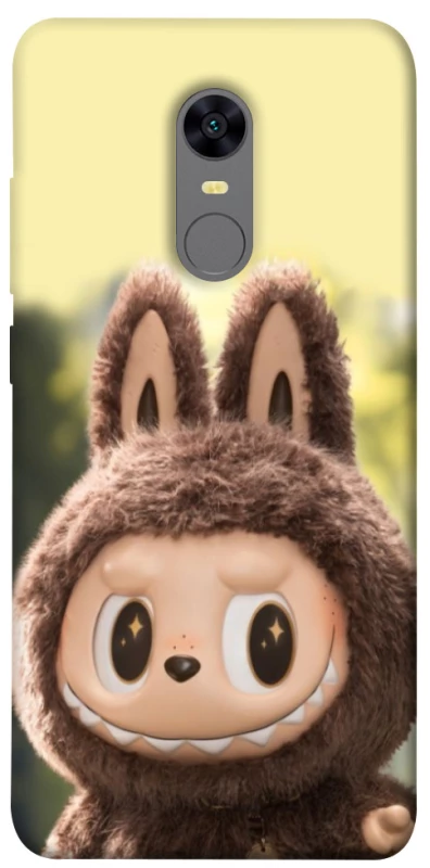 Чохол на Xiaomi Redmi 5 Plus / Redmi Note 5 (Single Camera) Forest Smile Labubu фото 1 з 1