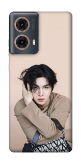 Чохол на Motorola Moto G85 Suga - BTS фото 1 з 1