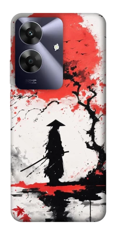 Чохол на Realme Note 60 Дух Японії фото 1 з 1