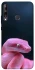 Чехол на Huawei P40 Lite E Розовая Змея фото 1 из 1