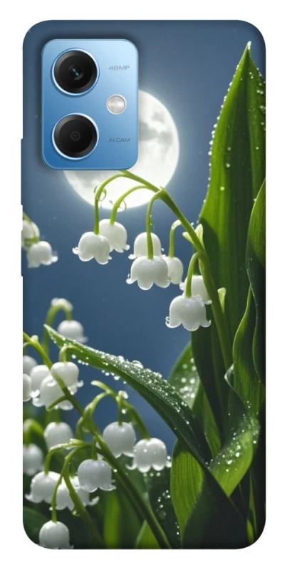 Чохол на Xiaomi Redmi Note 12 5G Flowers v25 фото 1 з 1