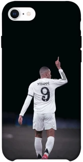 Чехол на Apple iPhone SE (2020) Kylian Mbappé фото 1 из 1