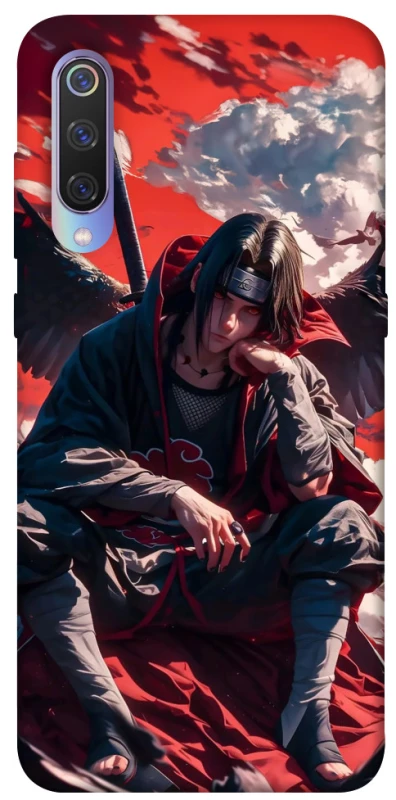 Чохол на Xiaomi Mi 9 Itachi фото 1 з 1
