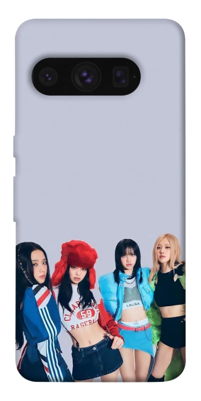 Чохол на Google Pixel 8 Pro BLACKPINK фото 1 з 1