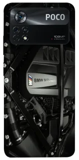 Чохол на Xiaomi Poco X4 Pro 5G BMW V58 фото 1 з 1