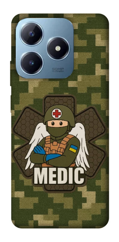 Чехол на Realme C63 Medic фото 1 из 1