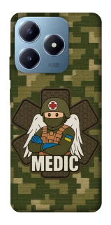 Чехол на Realme C63 Medic фото 1 из 1