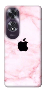 Чохол на Oppo A60 Apple logo ver.6 фото 1 з 1