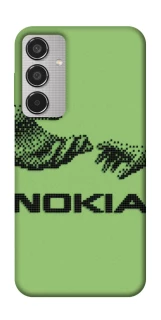 Чехол на Samsung Galaxy M35 Nokia фото 1 из 1