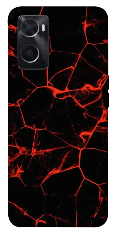 Чохол на Oppo A76 4G Abstract ver.4 фото 1 з 1