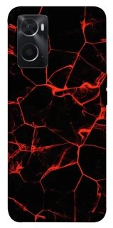 Чохол на Oppo A76 4G Abstract ver.4 фото 1 з 1