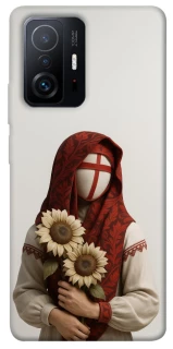 Чехол на Xiaomi 11T / 11T Pro Мотанка благополучия 3D фото 1 из 1