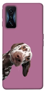 Чохол на Xiaomi Poco F4 GT А що тут фото 1 з 1