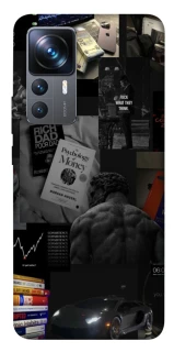 Чохол на Xiaomi 12T / 12T Pro Rich and young фото 1 з 1