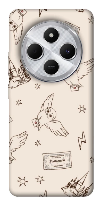 Чохол на Xiaomi Redmi 14C / Poco C75 Harry Potter v2 фото 1 з 1