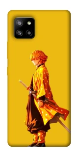 Чехол на Samsung Galaxy A42 5G Agatsuma Zenitsu фото 1 из 1