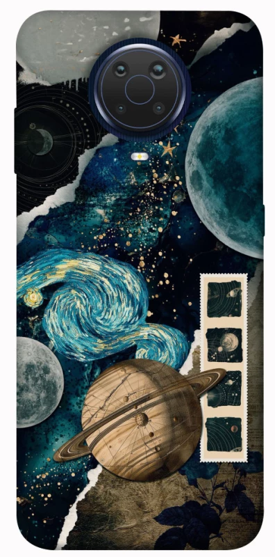 Чохол на Nokia G20 / G10 / 6.3 Planets фото 1 з 1