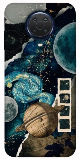 Чохол на Nokia G20 / G10 / 6.3 Planets фото 1 з 1
