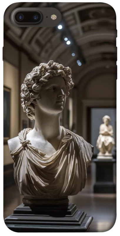 Чехол на Apple iPhone 7 plus / 8 plus statue фото 1 из 1