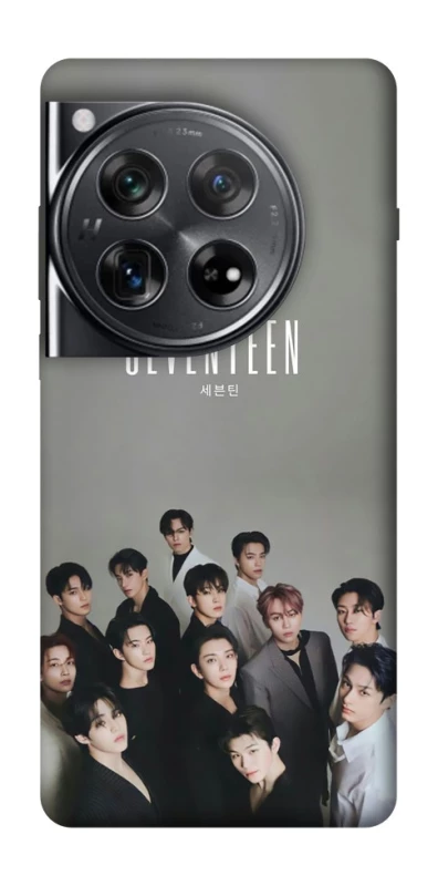 Чохол на OnePlus 12 Seventeen v3 фото 1 з 1