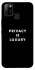 Чохол на Infinix Hot 10 Lite Privacy is luxury фото 1 з 1