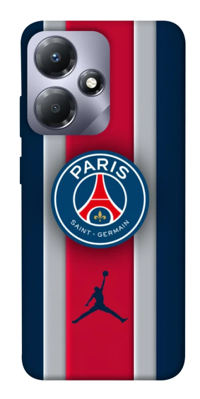 Чохол на Infinix Hot 30i FC PSG v3 фото 1 з 1