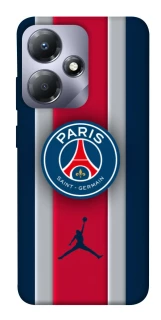 Чохол на Infinix Hot 30i FC PSG v3 фото 1 з 1