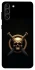 Чохол на Samsung Galaxy S21+ Golden Skull фото 1 з 1