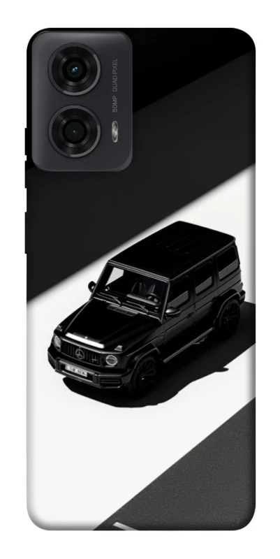 Чохол на Motorola Moto G04 Cubik фото 1 з 1