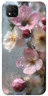Чохол на Xiaomi Redmi 9C Flowers v10 фото 1 з 1