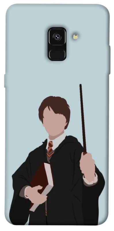 Чохол на Samsung A530 Galaxy A8 (2018) Harry Potter v5 фото 1 з 1