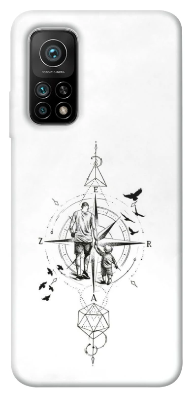 Чохол на Xiaomi Mi 10T Tattoo ver.9 фото 1 з 1
