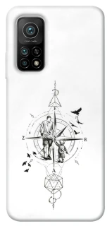 Чохол на Xiaomi Mi 10T Tattoo ver.9 фото 1 з 1