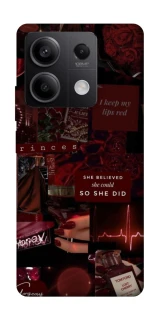 Чехол на Xiaomi Redmi Note 13 5G Hot collage ver.2 фото 1 из 1