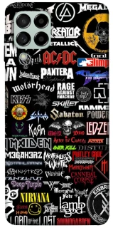 Чехол на Samsung Galaxy M53 5G My playlist ver.4 фото 1 из 1