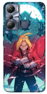 Чехол на Infinix Hot 20i Edward Elric фото 1 из 1