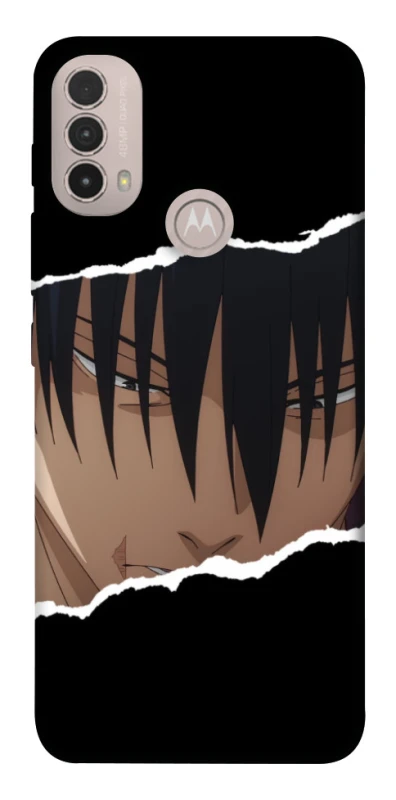 Чохол на Motorola Moto E40 Toji v6 фото 1 з 1