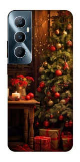 Чехол на Realme C65 4G Новогодний v47 фото 1 из 1